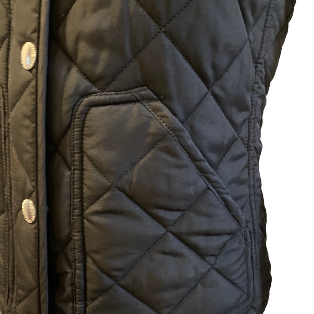 LAUREN RALPH LAUREN Diamond Quilt Vest, size X Small - Picture 7 of 15
